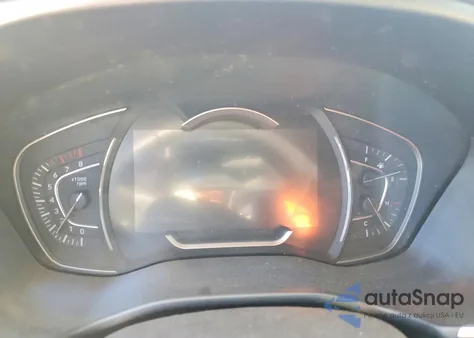 2020 Hyundai Santa Fe Sel z USA, uszkodzony, nr VIN 5NMS33AD0LH178790